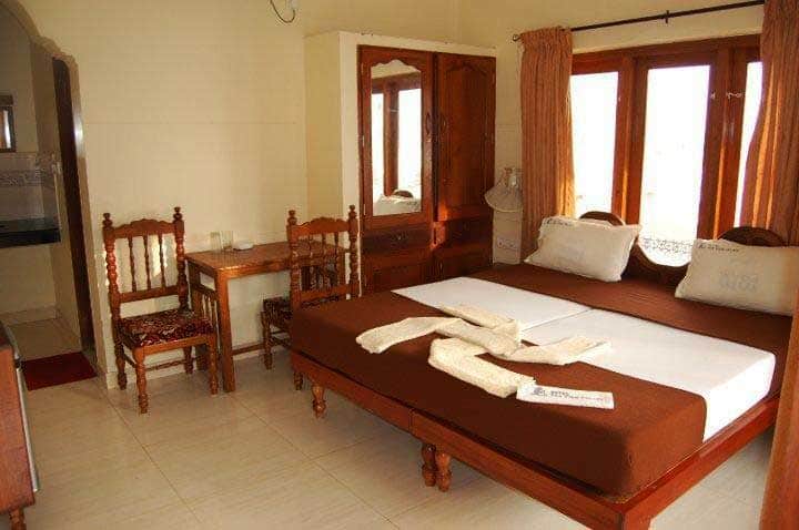 Hotel Beach Florra Inn, Kovalam 3